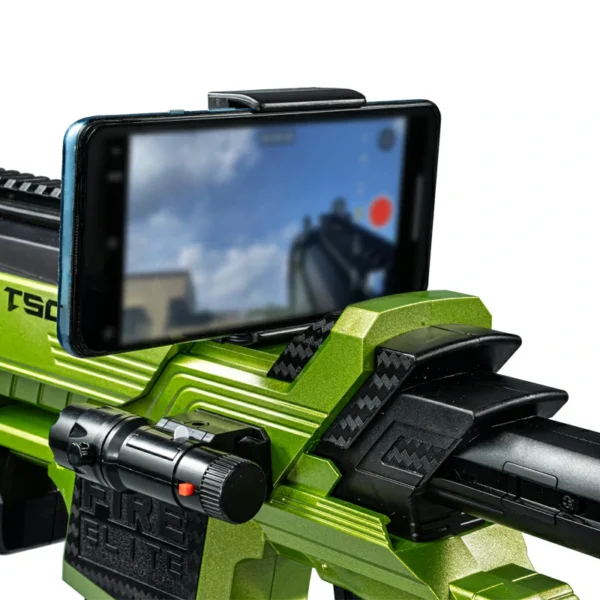 TSOL Electric Gel Blaster for Kids with Phone Stand (1) Electric Gel Blaster for Kids