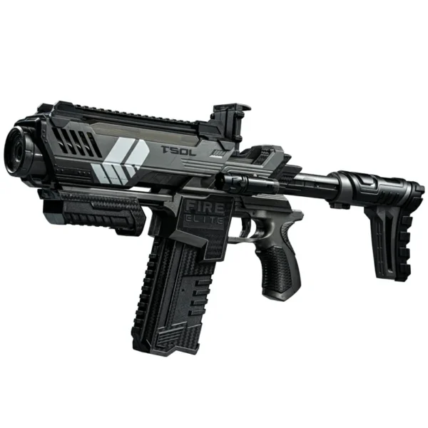 TSOL Electric Gel Blaster for Kids with Phone Stand (4) Electric Gel Blaster for Kids