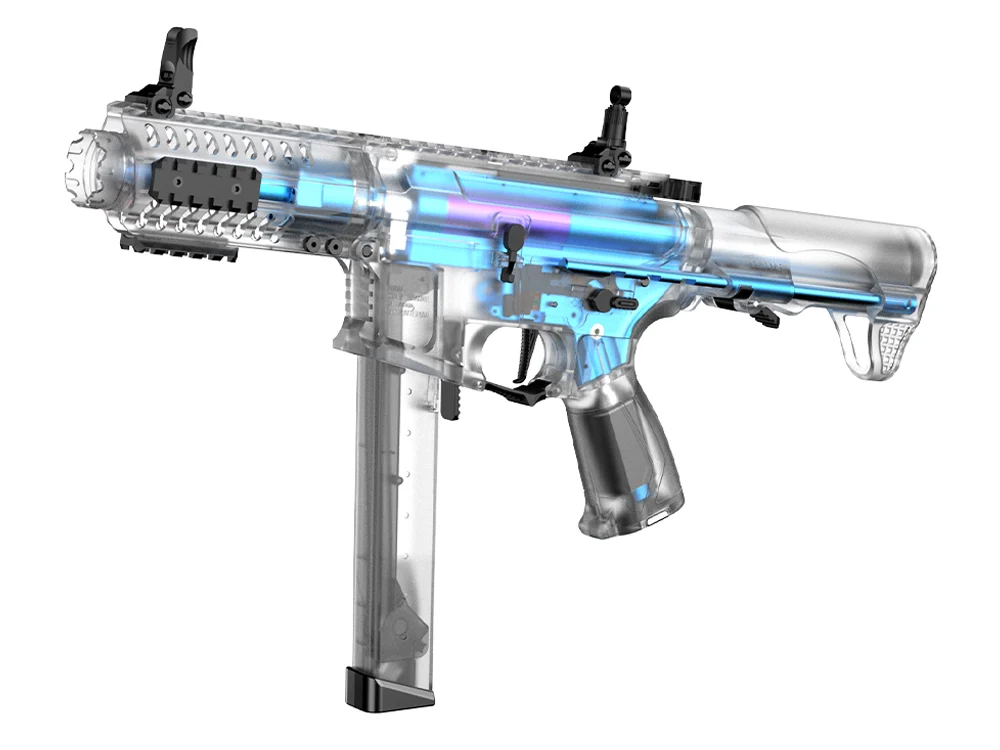XYL ARP9 Gel Blaster v5 - Clear Mag