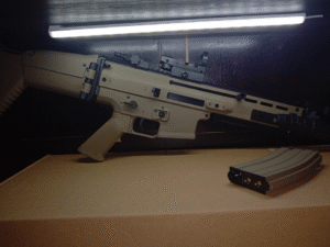 JUND CYMA SCAR-L V3 Gel Blaster