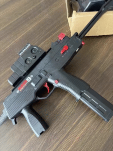 Affordable Handi MP9 Electric Gel Blaster