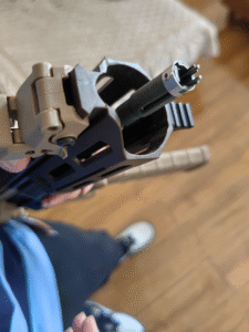 JINGJI PDX V2 Gel Blaster with Mosfet Version