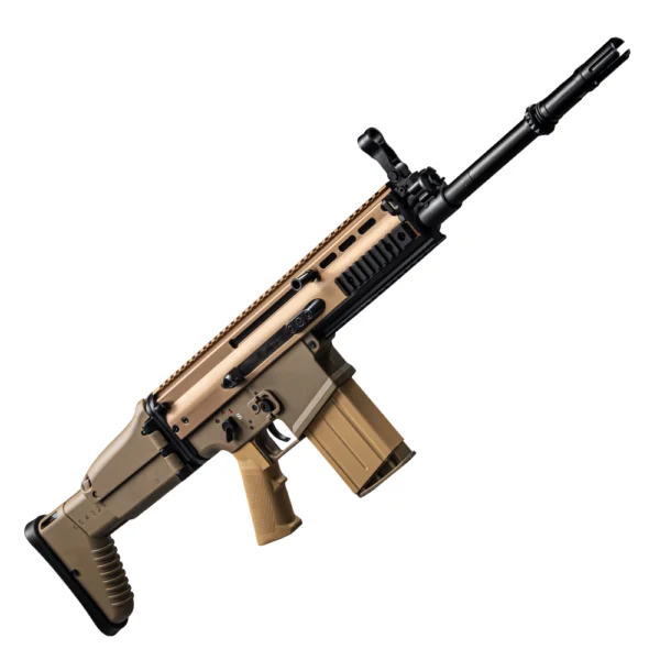 DK SCAR-H MK17