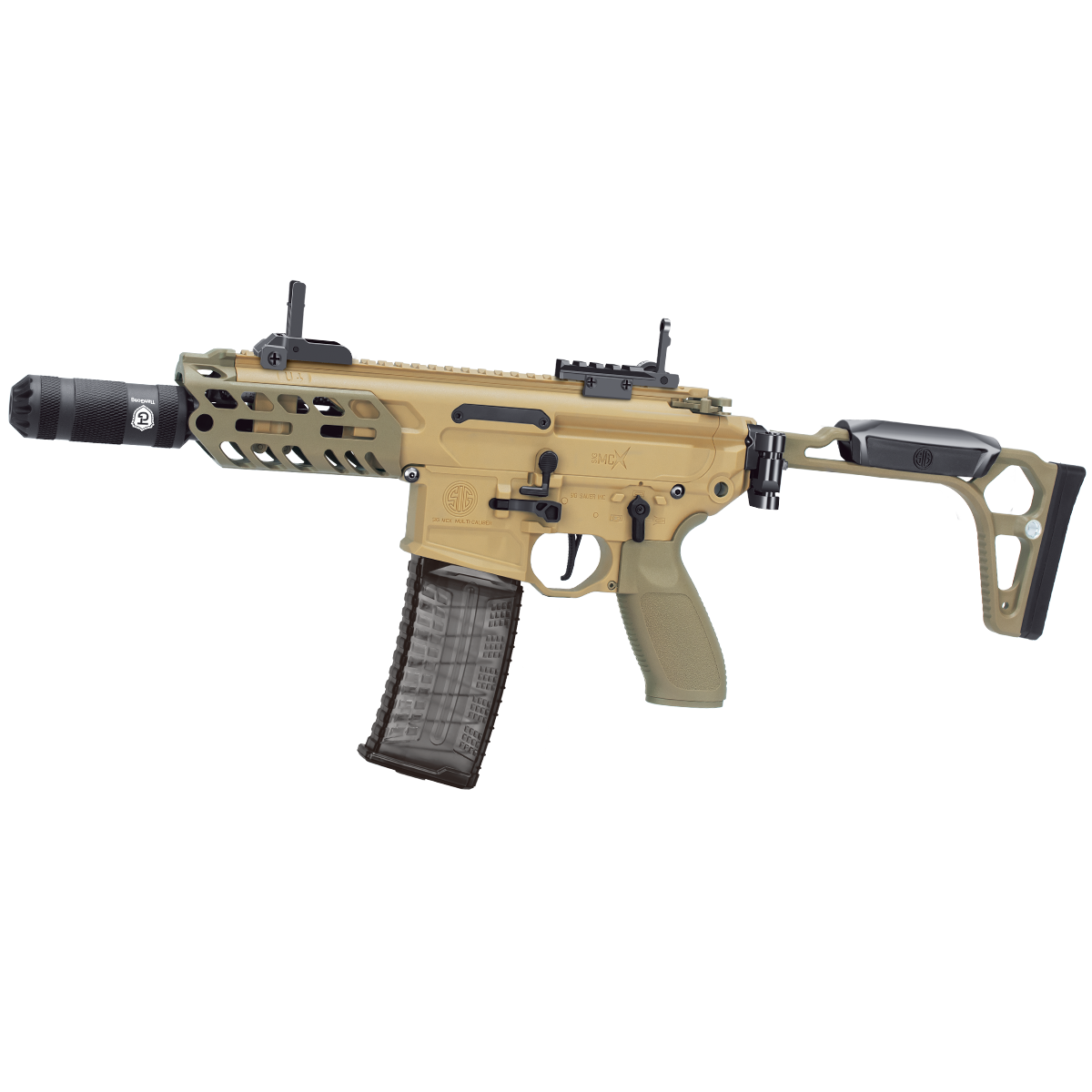 NEW Tiangong TG MCX Gel Blaster with Metal Gearbox