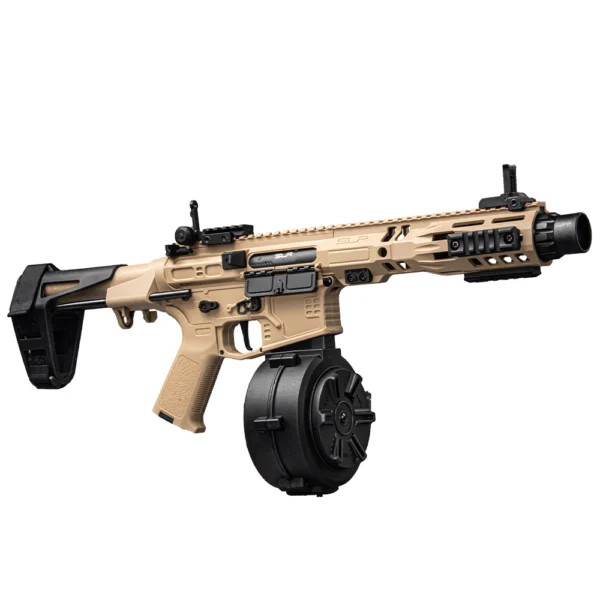 TG SLR Drum Mag Tan