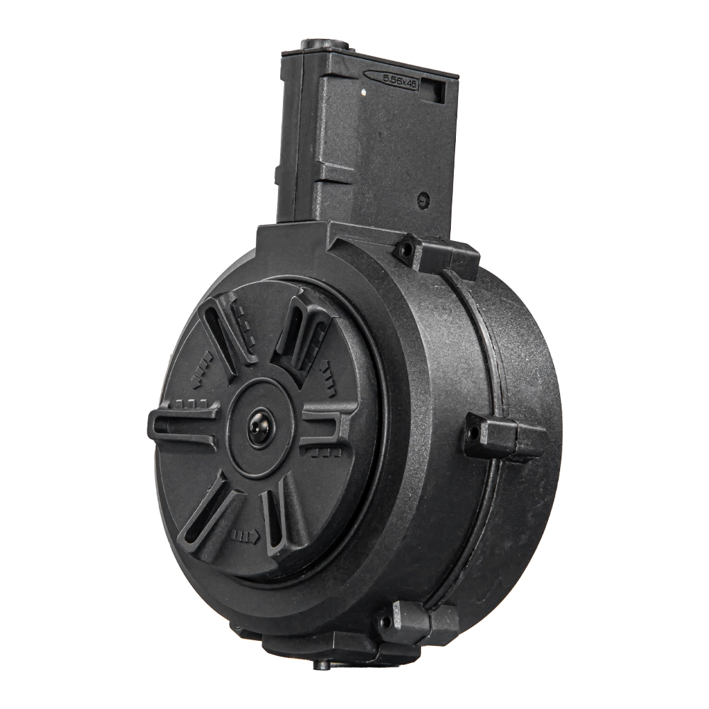 TG Tiangong Pressure Drum Magazine Compatible with Most TG Gel Blasters