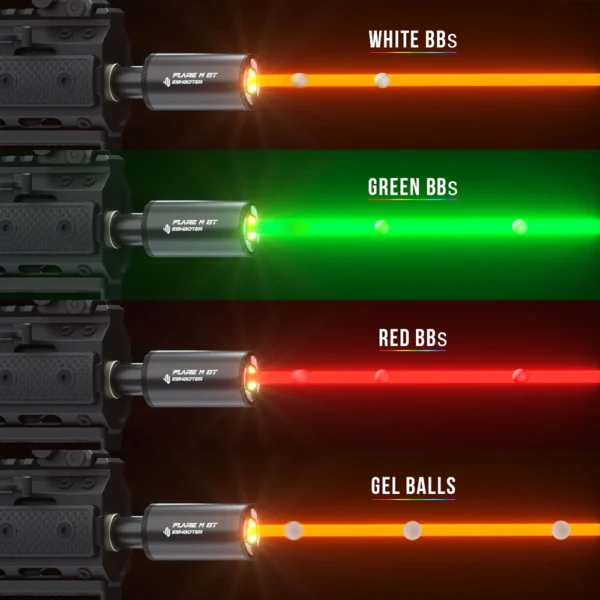 Eshooter Flare M BT Tracer Unit